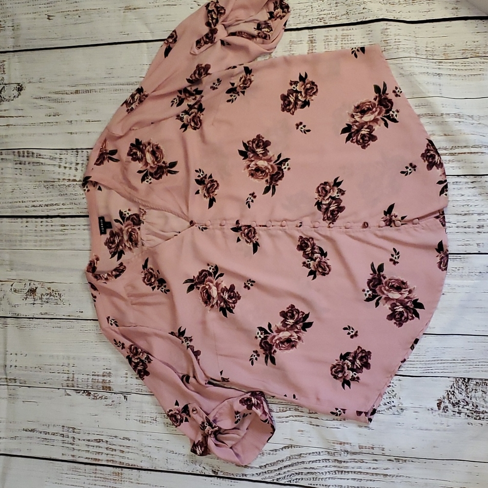 Floral Top